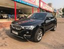 BMW X4 2.0 2016 - Bán xe BMW X4 2.0 sản xuất năm 2016, màu đen, nhập khẩu nguyên chiếc