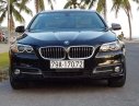 BMW 5 Series 520i 2016 - Bán ô tô BMW 520i sản xuất năm 2016, màu đen, xe nhập