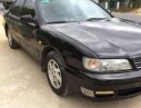 Nissan Cefiro   1997 - Cần bán lại xe Nissan Cefiro năm sản xuất 1997, màu đen xe gia đình, 125tr