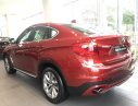 BMW X6 xDriver35i 2016 - Cần bán BMW X6 xDriver35i đời 2016, màu đỏ, nhập khẩu nguyên chiếc