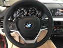 BMW X6 xDriver35i 2016 - Cần bán BMW X6 xDriver35i đời 2016, màu đỏ, nhập khẩu nguyên chiếc