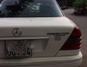 Mercedes-Benz C class 1998 - Bán Mercedes sản xuất 1998, màu trắng chính chủ, giá chỉ 127 triệu