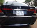 BMW 7 Series  745 Li   2004 - Bán xe BMW 7 Series 745 Li đời 2004, màu đen, nhập khẩu