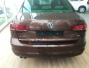 Volkswagen Jetta 1.4 AT 2017 - Bán Volkswagen Jetta 1.4 AT 2017, màu nâu, xe nhập