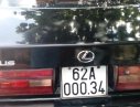 Lexus ES 1992 - Cần bán xe Lexus ES năm 1992 màu đen, nhập khẩu nguyên chiếc, giá chỉ 150 triệu