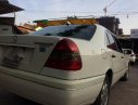 Mercedes-Benz C class C180 Kompressor  1997 - Chính chủ bán Mercedes C180 Kompressor 1997, màu bạc, nhập khẩu