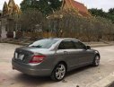 Mercedes-Benz C class C200 Avantgarde 2009 - Bán xe Mercedes C200 Avantgarde đời 2009, màu xám