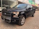 Ford F 150 Limited 2017 - Bán Ford F 150 Limited năm 2017, màu đen, nhập khẩu