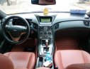 Hyundai Genesis 2013 - Cần bán Hyundai Genesis sản xuất năm 2013, màu vàng chính chủ