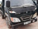 Thaco AUMAN Foton 2009 - Bán Thaco Auman Foton 1.25T đời 2009, màu xanh lá