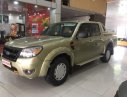 Ford Ranger XLT 2009 - Salon ô tô Ánh Lý bán Ford Ranger XLT sản xuất 2009, màu vàng, xe nhập