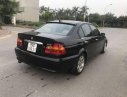 BMW 3 Series 2002 - Bán ô tô BMW 3 Series 2002, màu đen, nhập khẩu nguyên chiếc