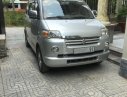 Suzuki APV GXL 2007 - Cần bán xe Suzuki APV GXL đời 2007 số tự động, màu bạc