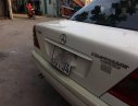 Mercedes-Benz C class 1998 - Bán Mercedes sản xuất 1998, màu trắng chính chủ, giá chỉ 127 triệu