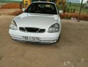 Daewoo Nubira 2000 - Cần bán xe Daewoo Nubira đời 2000, màu trắng