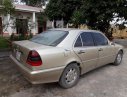 Mercedes-Benz C class 2000 - Cần bán gấp Mercedes năm 2000, màu ghi vàng 