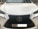 Lexus NX 200T F sport 2014 - Chính chủ bán Lexus NX 200T F Sport SX 2014, màu trắng, xe nhập