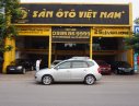 Kia Carens SX 2012 - Cần bán xe Kia Carens SX năm sản xuất 2012, màu bạc, 405tr