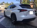 Lexus NX 200T F Sport 2014 - Lexus NX 200T F sport, màu trắng sản xuất 2014, đăng ký 2016