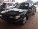 Nissan Bluebird SE 2.0 1992 - Bán Nissan Bluebird SE 2.0 năm sản xuất 1992, màu đen, nhập khẩu nguyên chiếc giá cạnh tranh