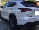 Lexus NX 200T F sport 2014 - Chính chủ bán Lexus NX 200T F Sport SX 2014, màu trắng, xe nhập