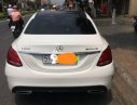 Mercedes-Benz C class C250 AMG 2015 - Bán Mercedes C250 AMG năm sản xuất 2015, màu trắng còn mới