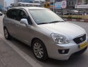 Kia Carens SX 2012 - Cần bán xe Kia Carens SX năm sản xuất 2012, màu bạc, 405tr