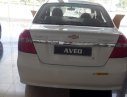 Chevrolet Aveo 2018 - Bán ô tô Chevrolet Aveo đời 2018, màu trắng, xe nhập giá cạnh tranh