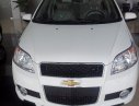 Chevrolet Aveo 2018 - Bán ô tô Chevrolet Aveo đời 2018, màu trắng, xe nhập giá cạnh tranh