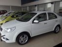 Chevrolet Aveo 2018 - Bán ô tô Chevrolet Aveo đời 2018, màu trắng, xe nhập giá cạnh tranh