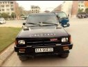 Toyota 4 Runner   1988 - Bán Toyota 4 Runner năm 1988, màu đen, nhập khẩu số sàn