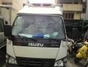 Isuzu QKR 2006 - Bán xe tải Isuzu QKR đời 2006, màu bạc, nhập khẩu nguyên chiếc