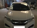 Honda City MT 2016 - Honda City 1.5 MT, đời 2016, màu trắng, biển SG, xe gia đình đi kỹ, hỗ trợ góp 75%