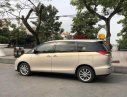 Toyota Previa   GL  2009 - Bán Toyota Previa GL sản xuất 2009, màu vàng cát