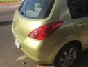 Nissan Tiida 2007 - Cần bán Nissan Tiida đời 2007, màu vàng, xe nhập giá cạnh tranh