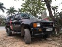 Toyota 4 Runner   1988 - Bán Toyota 4 Runner năm 1988, màu đen, nhập khẩu số sàn