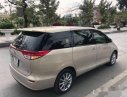 Toyota Previa   GL  2009 - Bán Toyota Previa GL sản xuất 2009, màu vàng cát