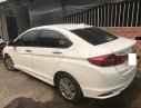 Honda City MT 2016 - Honda City 1.5 MT, đời 2016, màu trắng, biển SG, xe gia đình đi kỹ, hỗ trợ góp 75%