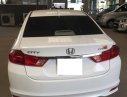 Honda City MT 2016 - Honda City 1.5 MT, đời 2016, màu trắng, biển SG, xe gia đình đi kỹ, hỗ trợ góp 75%