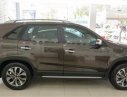 Kia Sorento DATH 2018 - Cần bán xe Kia Sorento DATH đời 2018, màu nâu, giá tốt