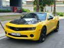 Chevrolet Camaro 2011 - Cần bán gấp Chevrolet Camaro sản xuất 2011, màu vàng, xe nhập