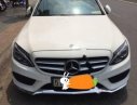 Mercedes-Benz C class C250 AMG 2015 - Bán Mercedes C250 AMG 2015, màu trắng