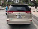 Toyota Previa   GL  2009 - Bán Toyota Previa GL sản xuất 2009, màu vàng cát