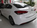 Kia Cerato 2.0AT 2017 - Bán ô tô Kia Cerato 2.0AT đời 2017, màu trắng