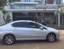 Peugeot 408 2014 - Bán xe Peugeot 408 SX 2014, màu bạc, nhập khẩu