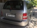 Kia Carnival GS 2.5 MT 2005 - Bán Kia Carnival GS 2.5 MT sản xuất 2005, màu bạc