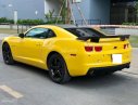 Chevrolet Camaro 2011 - Bán Chevrolet Camaro đời 2011, màu vàng, xe nhập