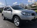 Nissan Qashqai   2011 - Bán Nissan Qashqai sản xuất năm 2011, màu bạc, nhập khẩu