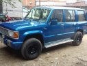 Isuzu Trooper 1988 - Bán Isuzu Trooper đời 1988, màu xanh dương, xe nhập