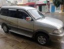 Toyota Zace DX 2005 - Cần bán lại xe Toyota Zace DX đời 2005, màu bạc